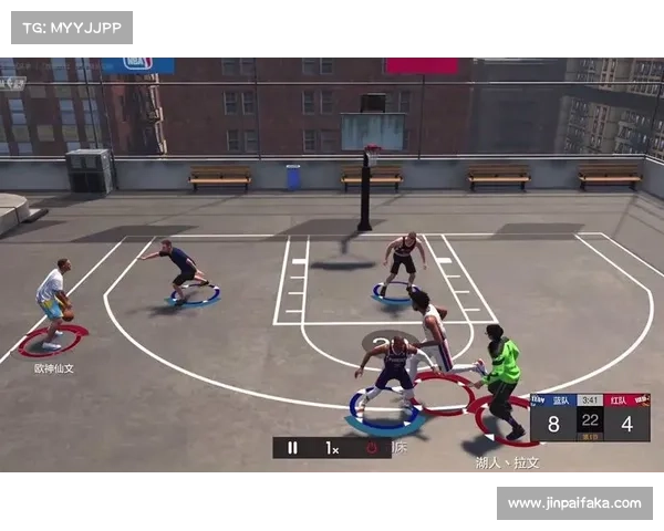 NBA2K25秘籍解析 提升你的游戏技能掌控全场技巧与策略 NBA2K25秘籍解析 提升你的游戏技能掌控全场技巧与策略